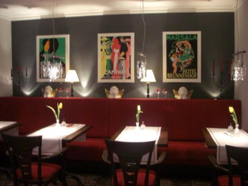 Hotel Brunnenhof ハーナウ・アム・マイン エクステリア 写真