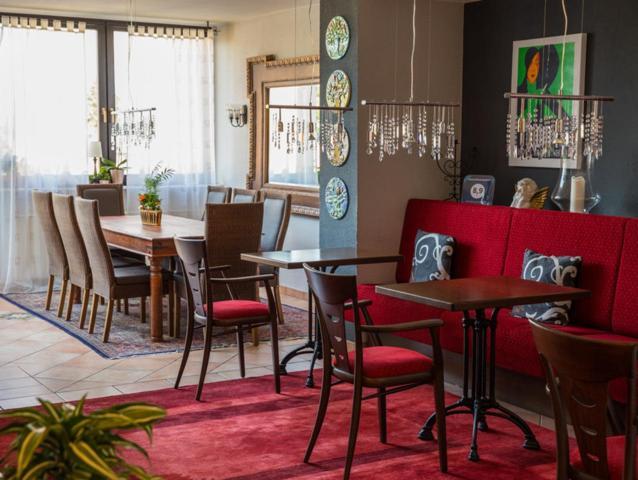 Hotel Brunnenhof ハーナウ・アム・マイン エクステリア 写真